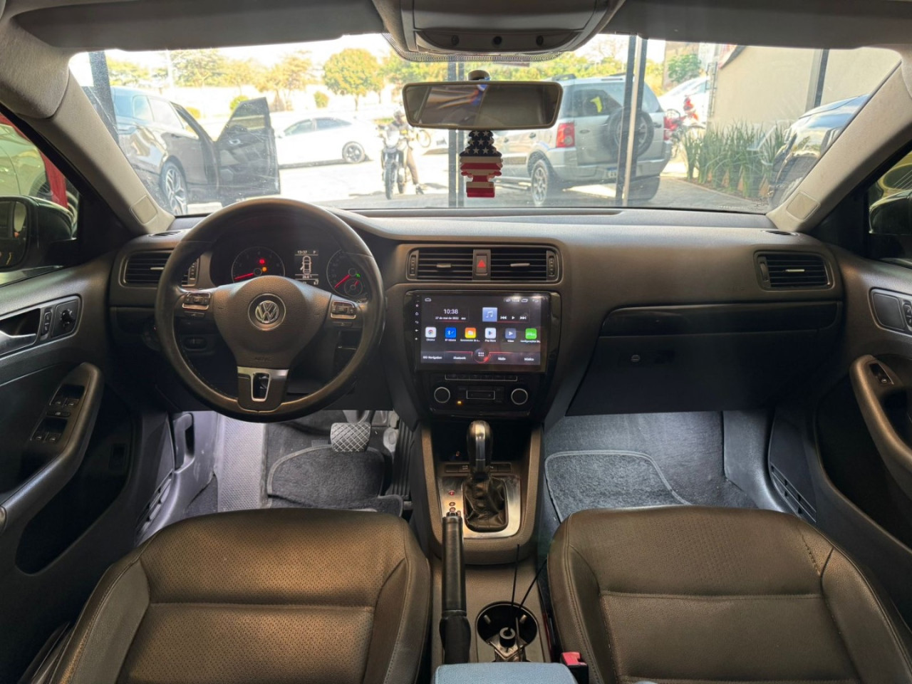 Jetta 2.0 4P FLEX CONFORTLINE AUTOMÁTICO