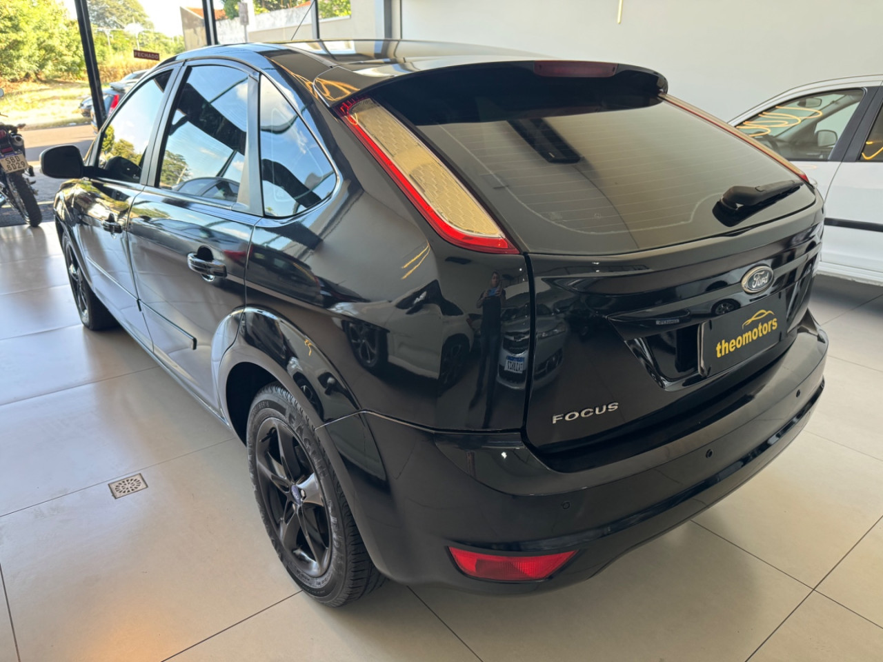 Focus Hatch 1.6 4P GLX FLEX