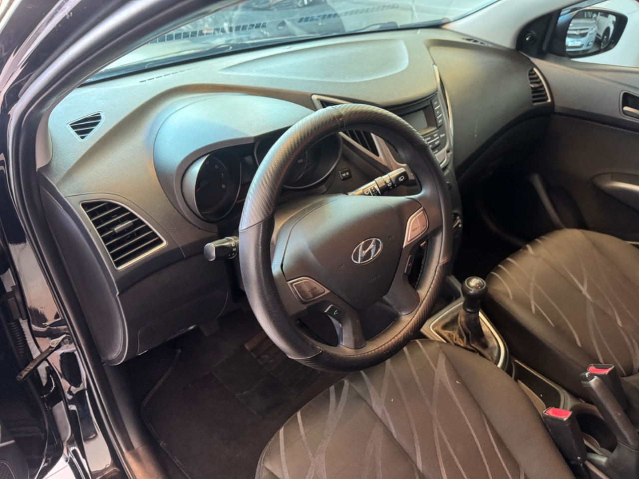 HB 20 Hatch 1.0 12 V 4P FLEX COMFORT STYLE