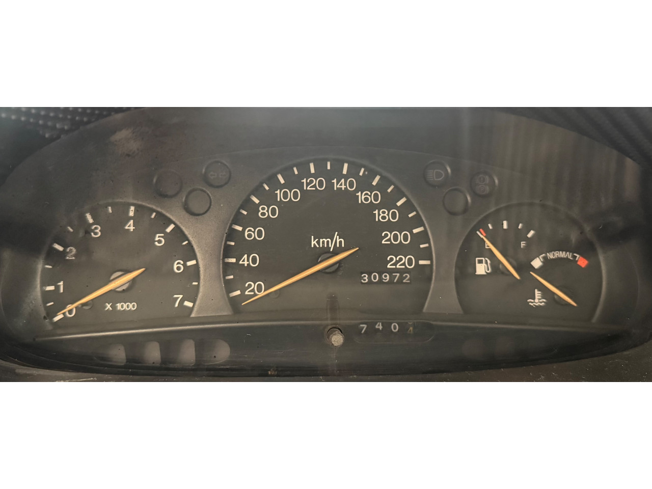 FORD Escort 1.8 16V 4P GL