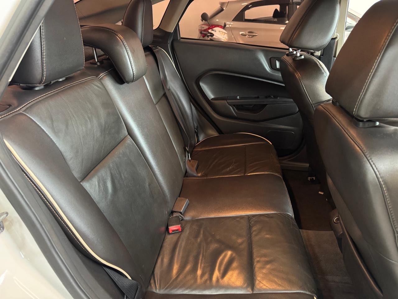 FORD Fiesta Sedan 1.6 16V 4P SE FLEX