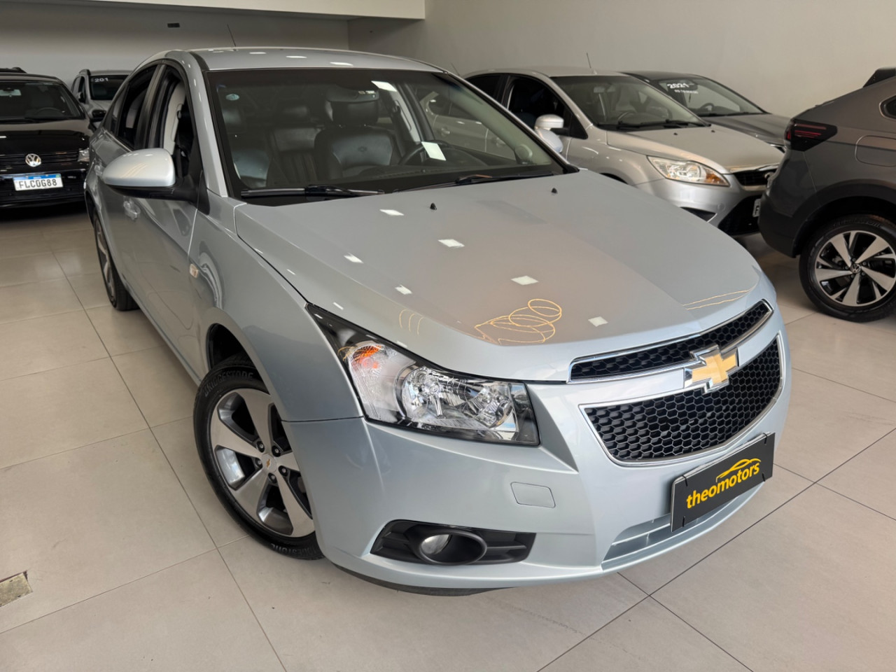 Cruze Sedan 1.8 16V 4P LT ECOTEC FLEX AUTOMÁTICO