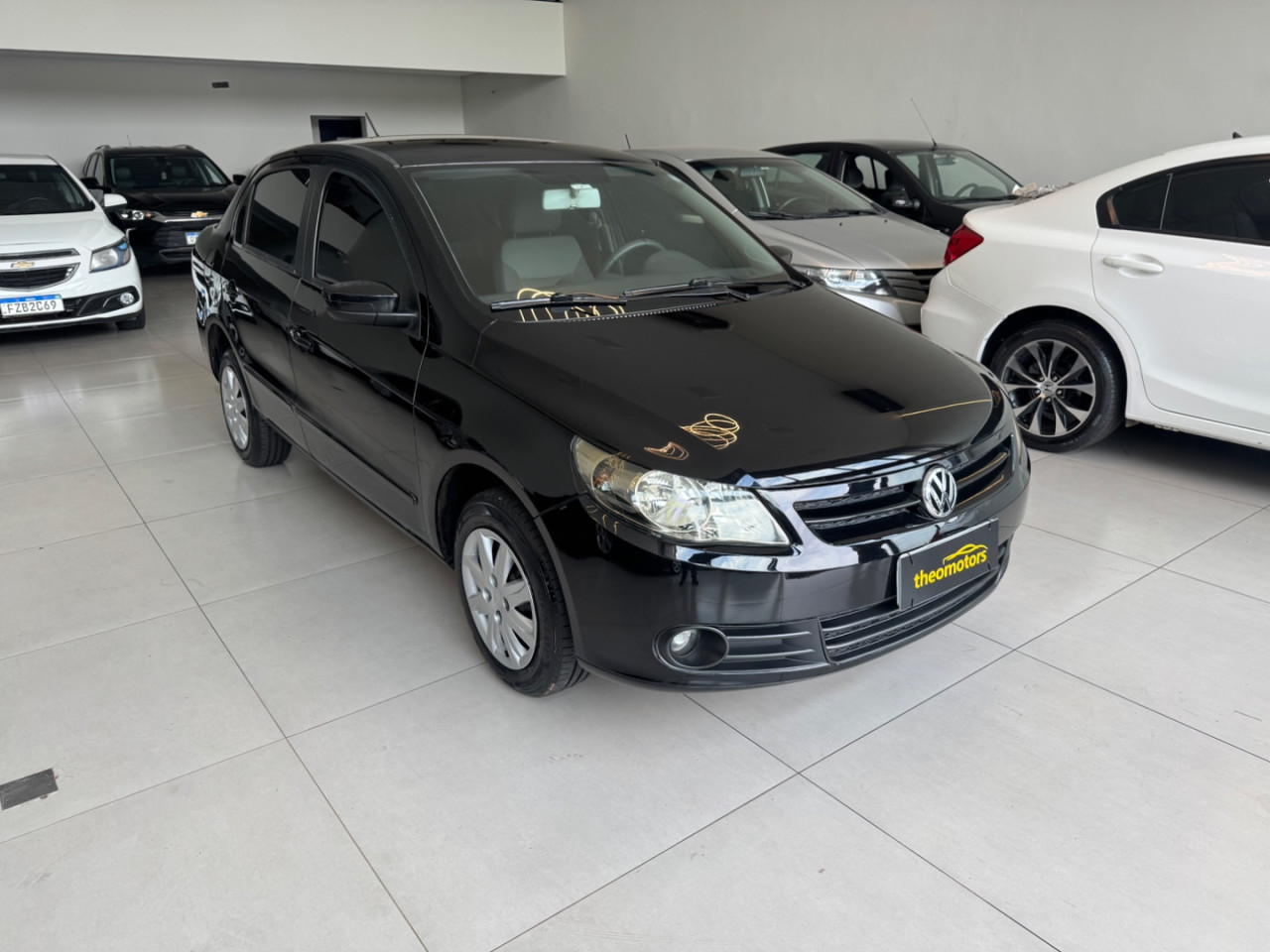 Voyage 1.6 4P FLEX