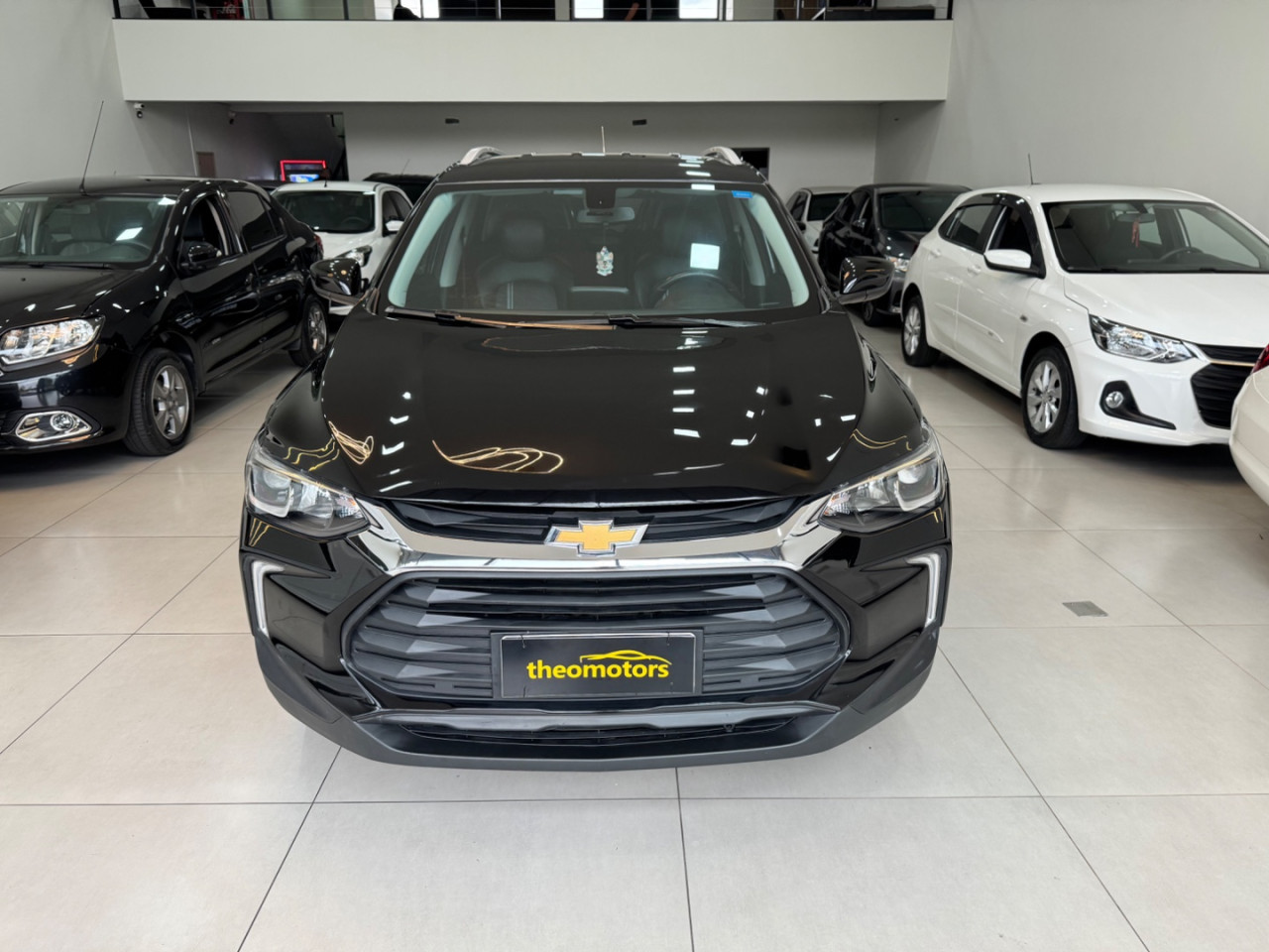 Tracker 1.2 4P FLEX TURBO LTZ AUTOMÁTICO
