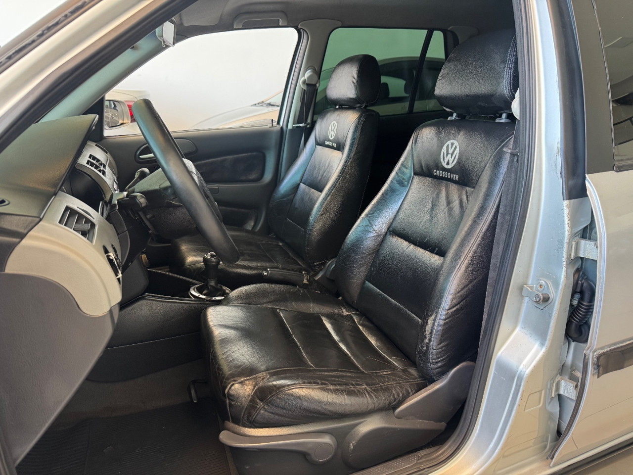 VOLKSWAGEN Parati 2.0 4P G3 CROSSOVER