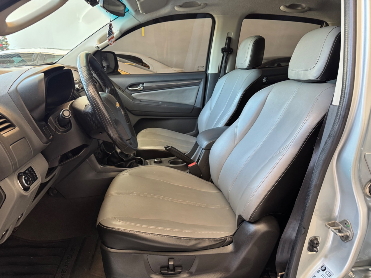 CHEVROLET S10 2.8 12V LS CABINE DUPLA 4X4 TURBO DIESEL