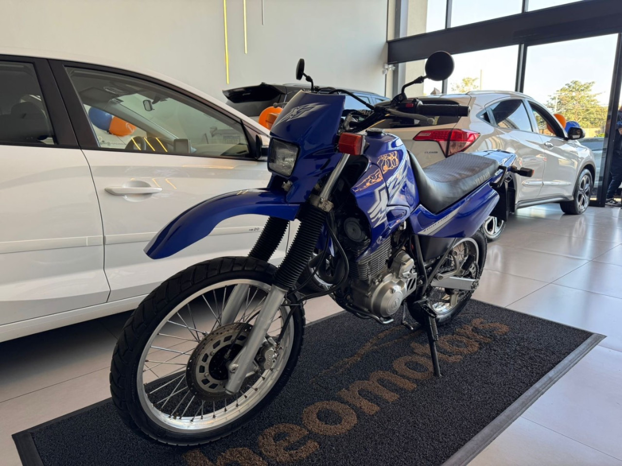 XT 600 E Modelo sem Versão