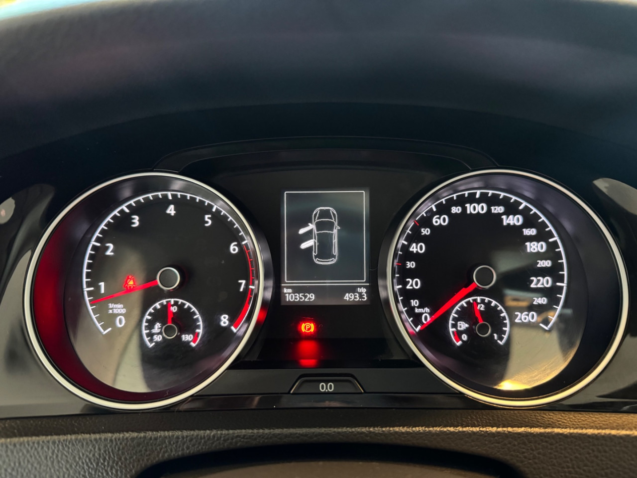 Golf 1.4 16V 4P TSI HIGHLINE