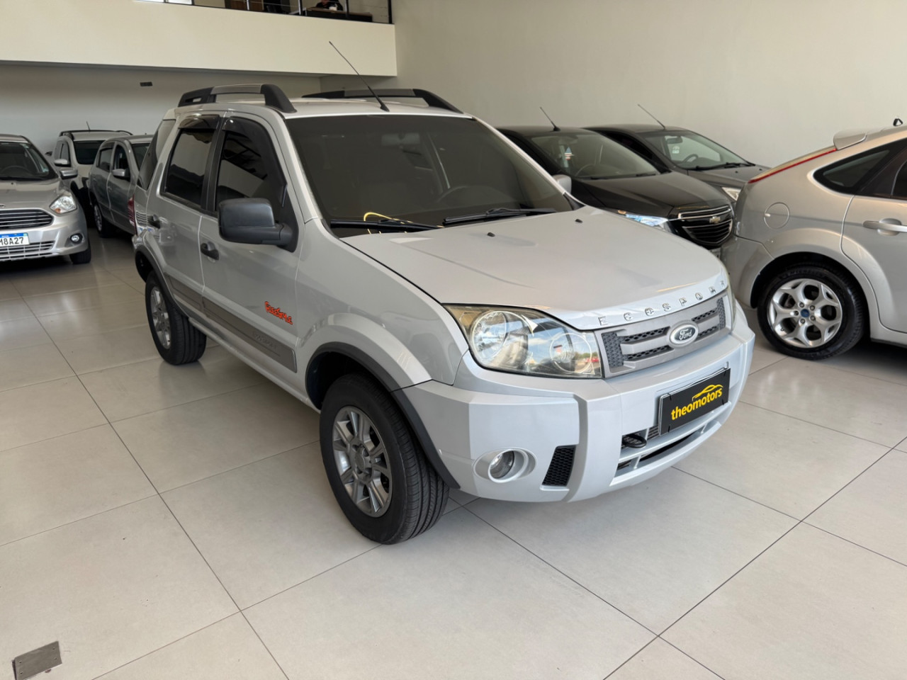 Ecosport 1.6 16V 4P FREESTYLE