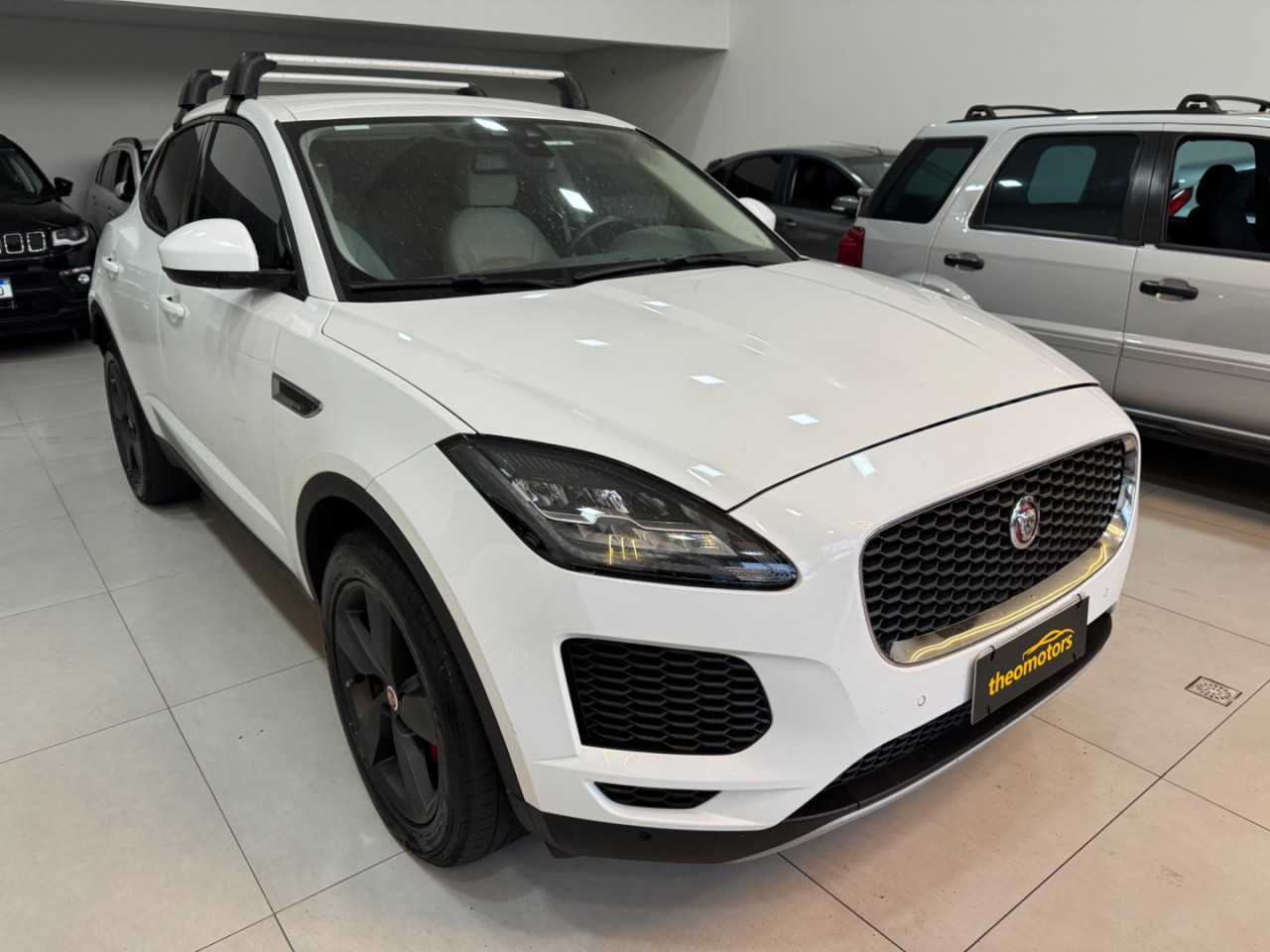 E-Pace 2.0 P250 FLEX PURE AWD TURBO AUTOMÁTICO
