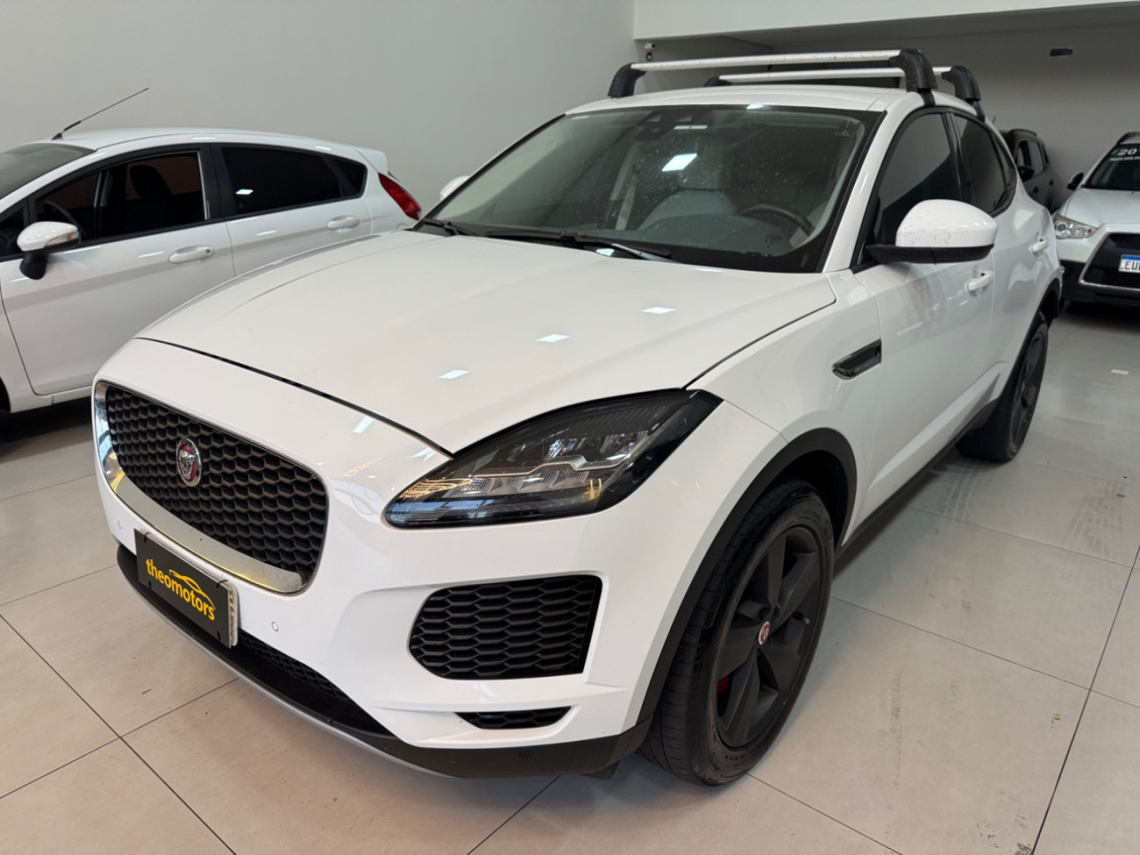 E-Pace 2.0 P250 FLEX PURE AWD TURBO AUTOMÁTICO