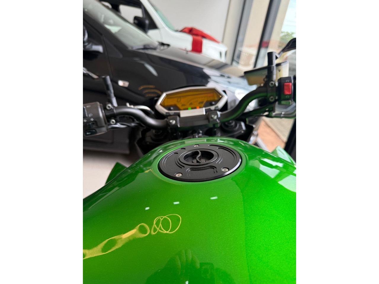 KAWASAKI Z 1000 Modelo sem Versão