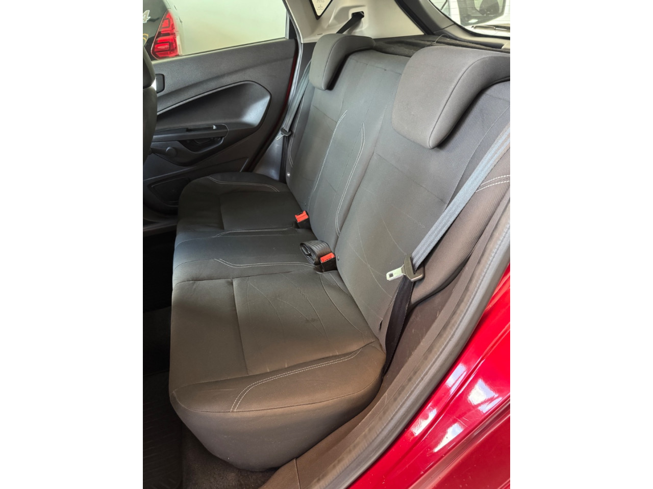 Fiesta Hatch 1.5 16V 4P SE FLEX