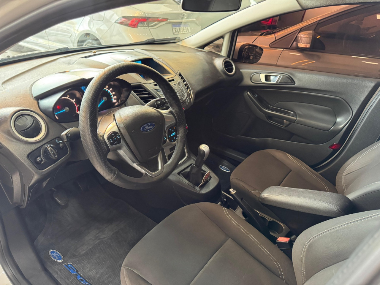Fiesta Hatch 1.5 16V 4P SE FLEX