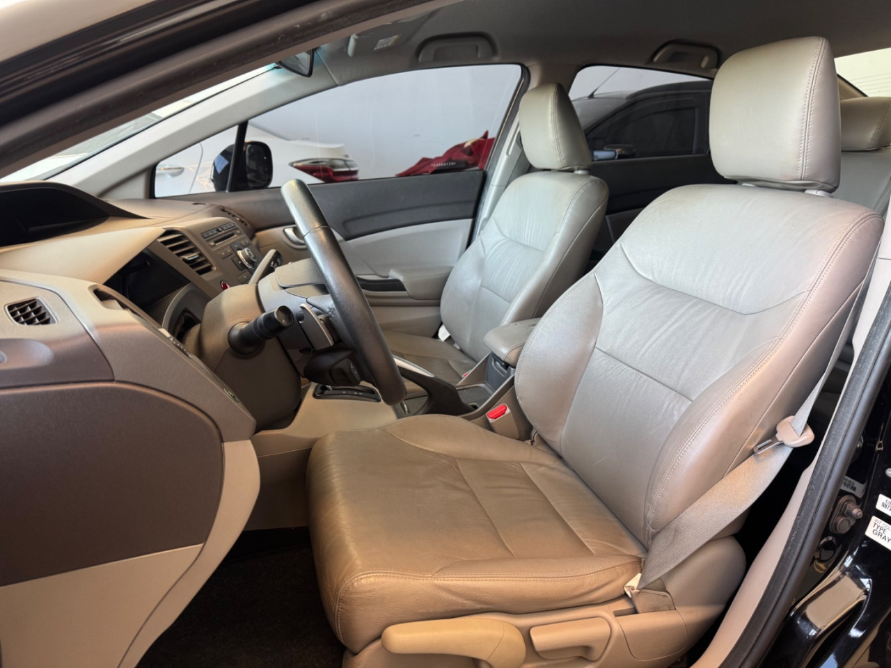 Civic 2.0 16V 4P FLEX LXR AUTOMÁTICO