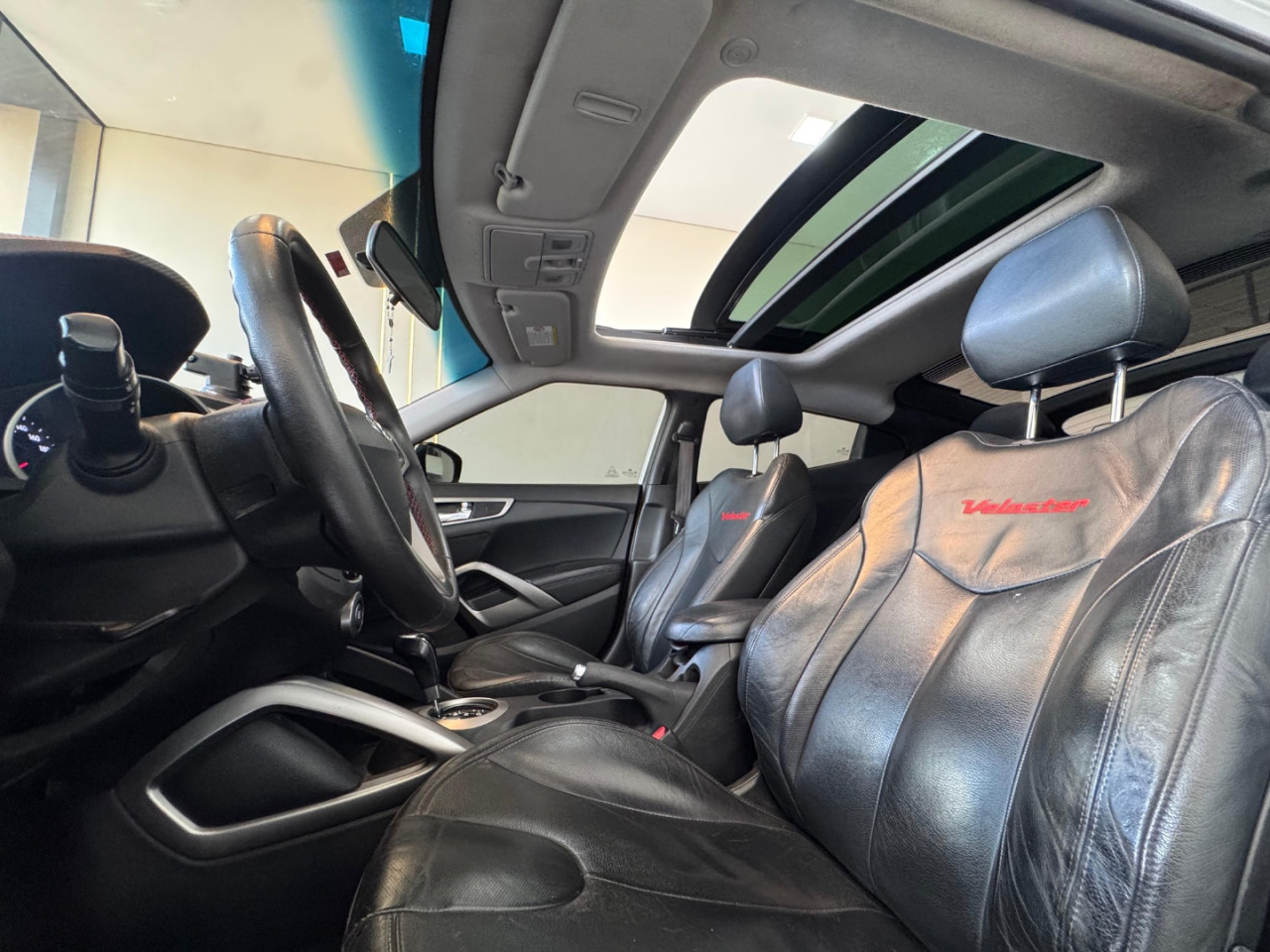 Veloster 1.6 16V 3P AUTOMÁTICO