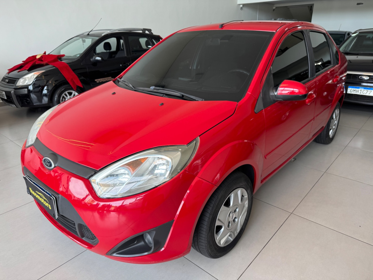 Fiesta Sedan 1.6 4P FLEX