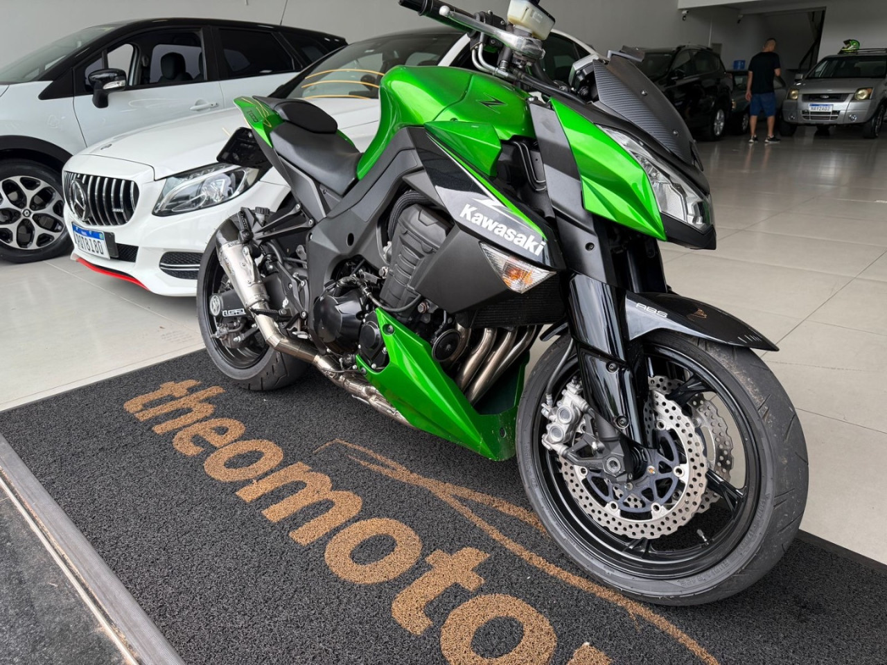 Z 1000 Modelo sem Versão