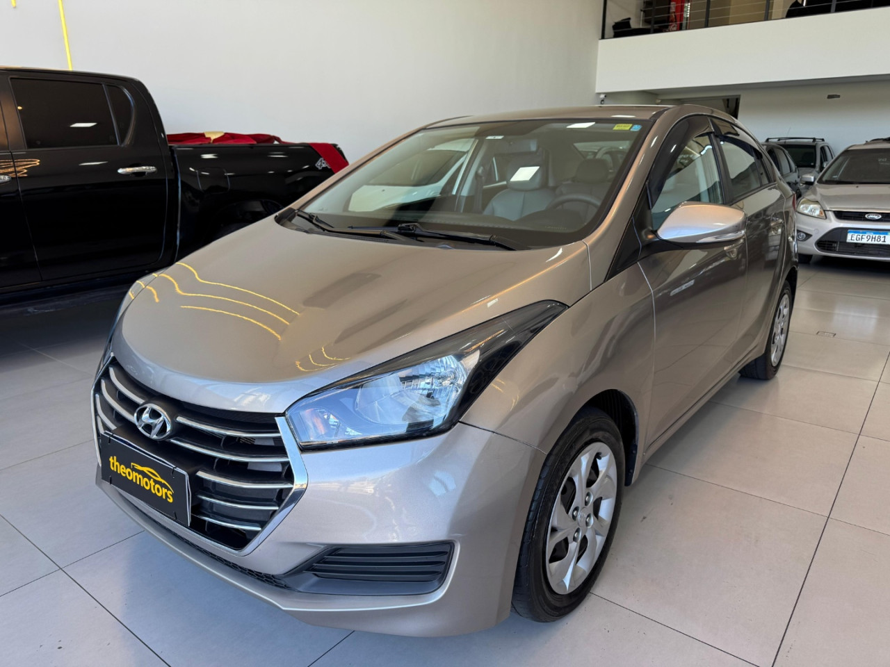 HB 20 Sedan 1.0 12V 4P FLEX COMFORT STYLE