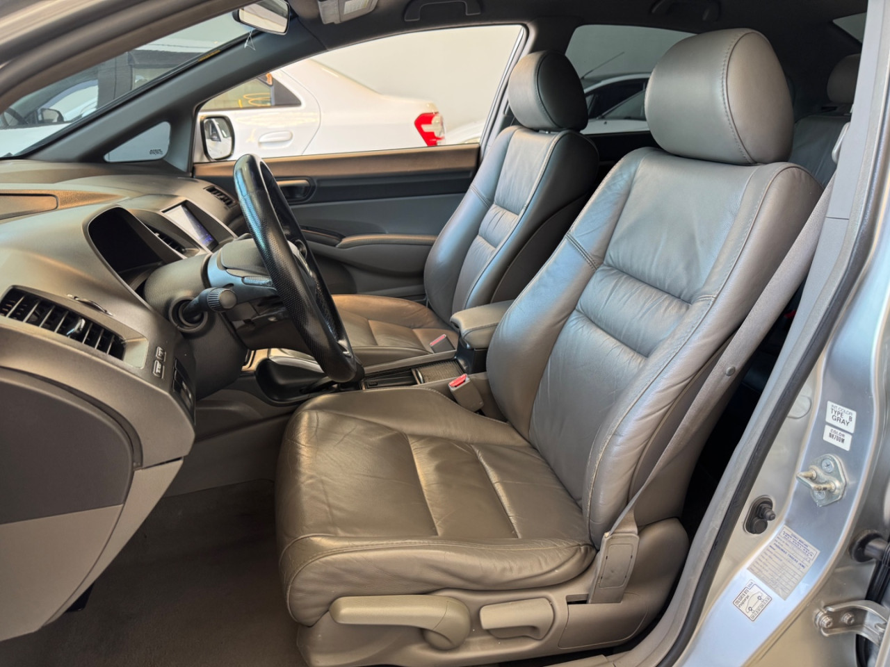 HONDA Civic 1.8 16V 4P FLEX LXS AUTOMÁTICO