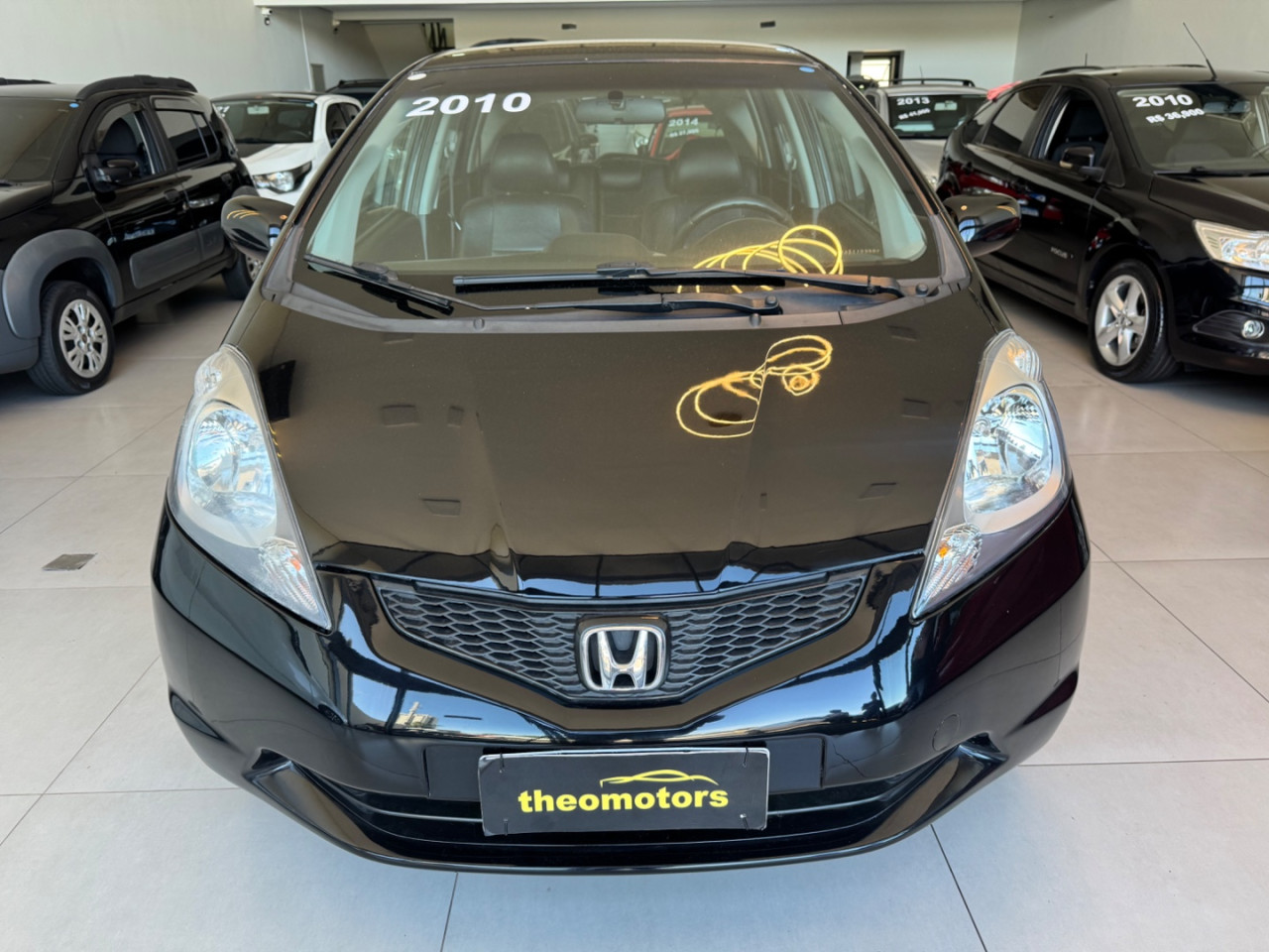 Fit 1.4 16V 4P LX FLEX