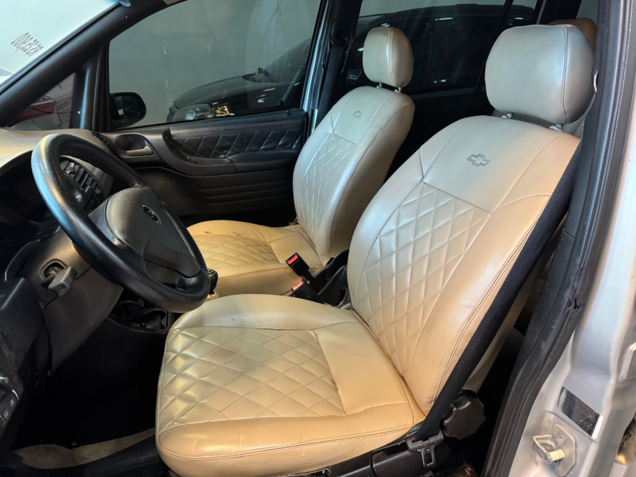 Zafira 2.0 4P CD 7 LUGARES