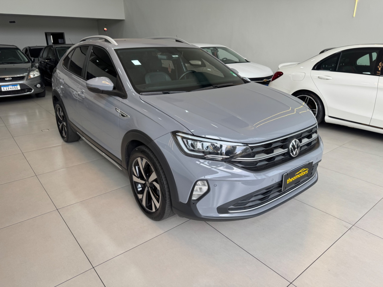 Nivus 1.0 4P FLEX 200 TSI HIGHLINE AUTOMÁTICO