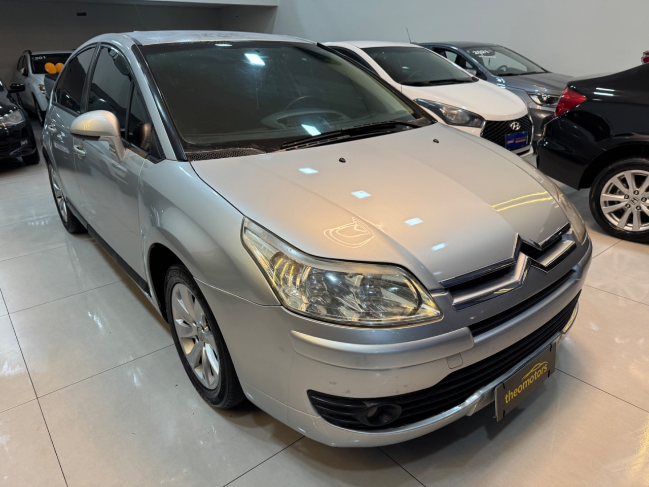 C4 Hatch 2.0 16V 4P GLX FLEX