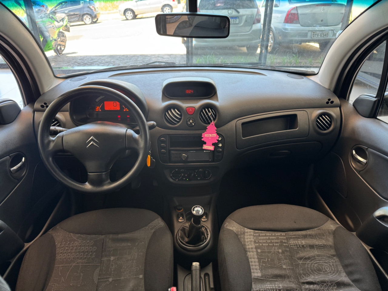 CITROEN C3 1.4 4P GLX FLEX