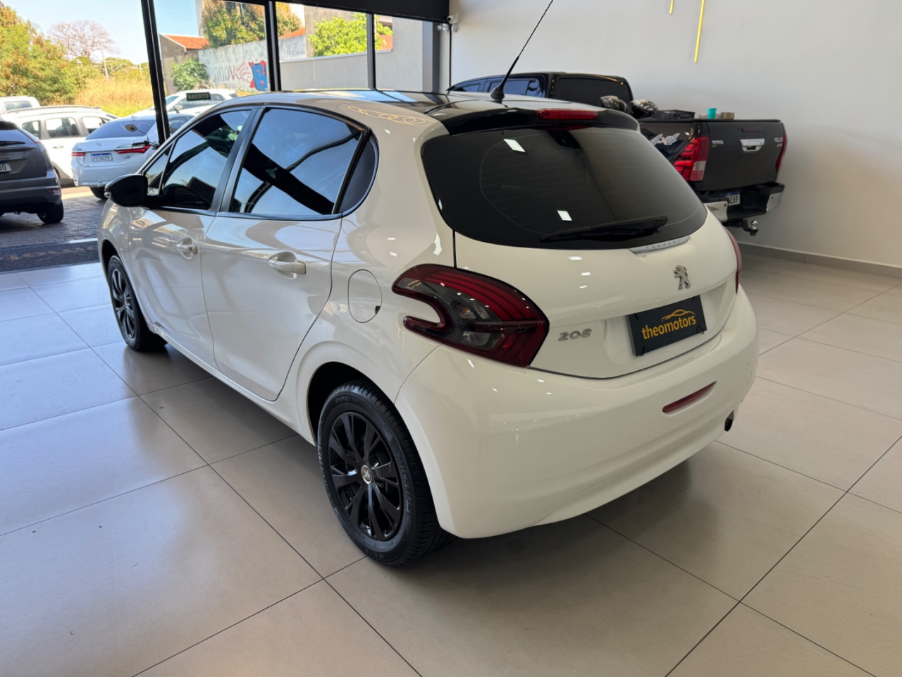 208 1.2 12V 4P ACTIVE FLEX
