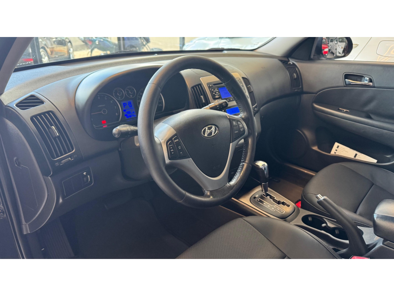 I30 2.0 16V 4P AUTOMÁTICO