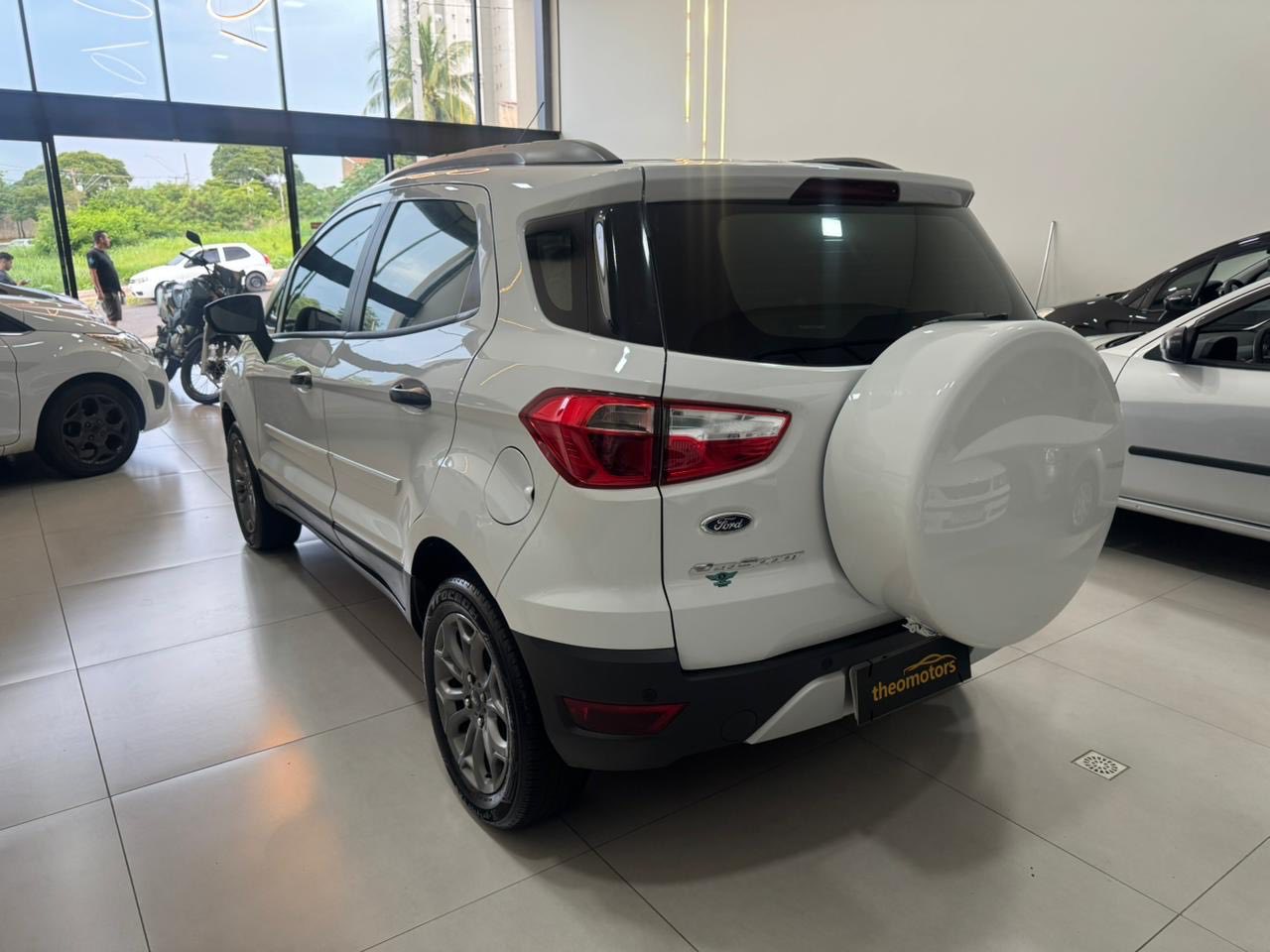 FORD Ecosport 1.6 16V 4P FREESTYLE