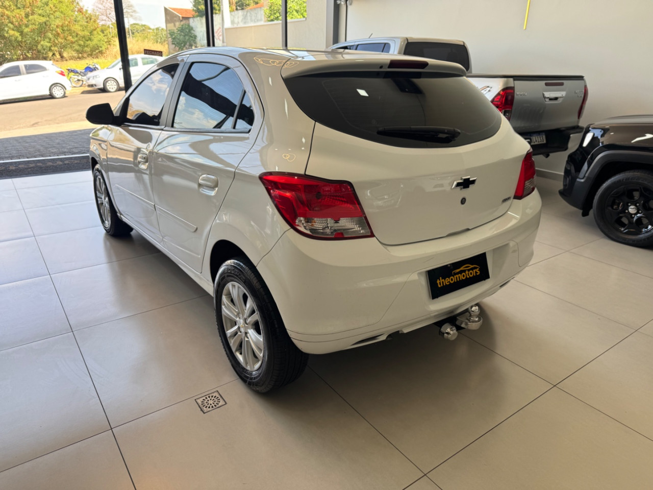 Onix Hatch 1.0 4P FLEX LS