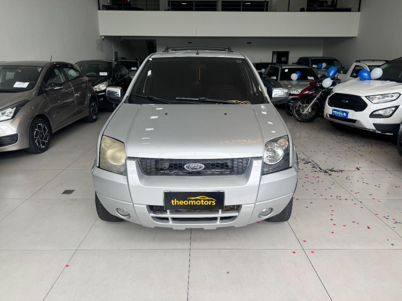 FORD Ecosport 1.6 4P FREESTYLE XLS FLEX