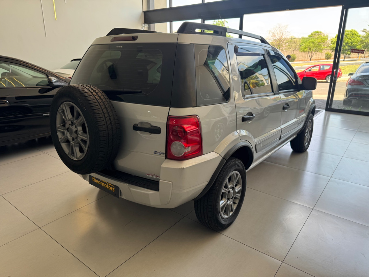 Ecosport 1.6 16V 4P FREESTYLE