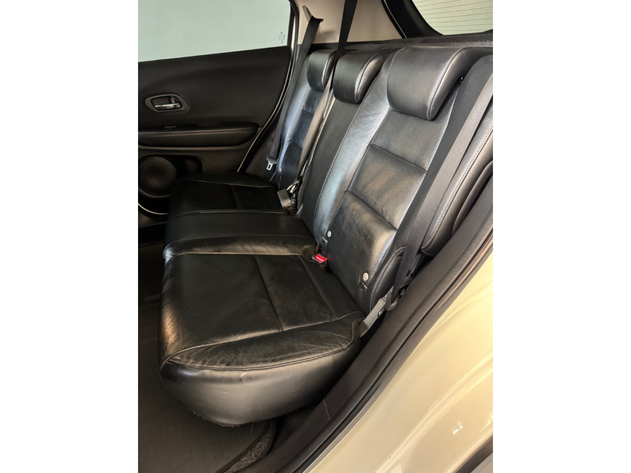 HR-V 1.8 16V 4P EXL FLEX AUTOMÁTICO CVT