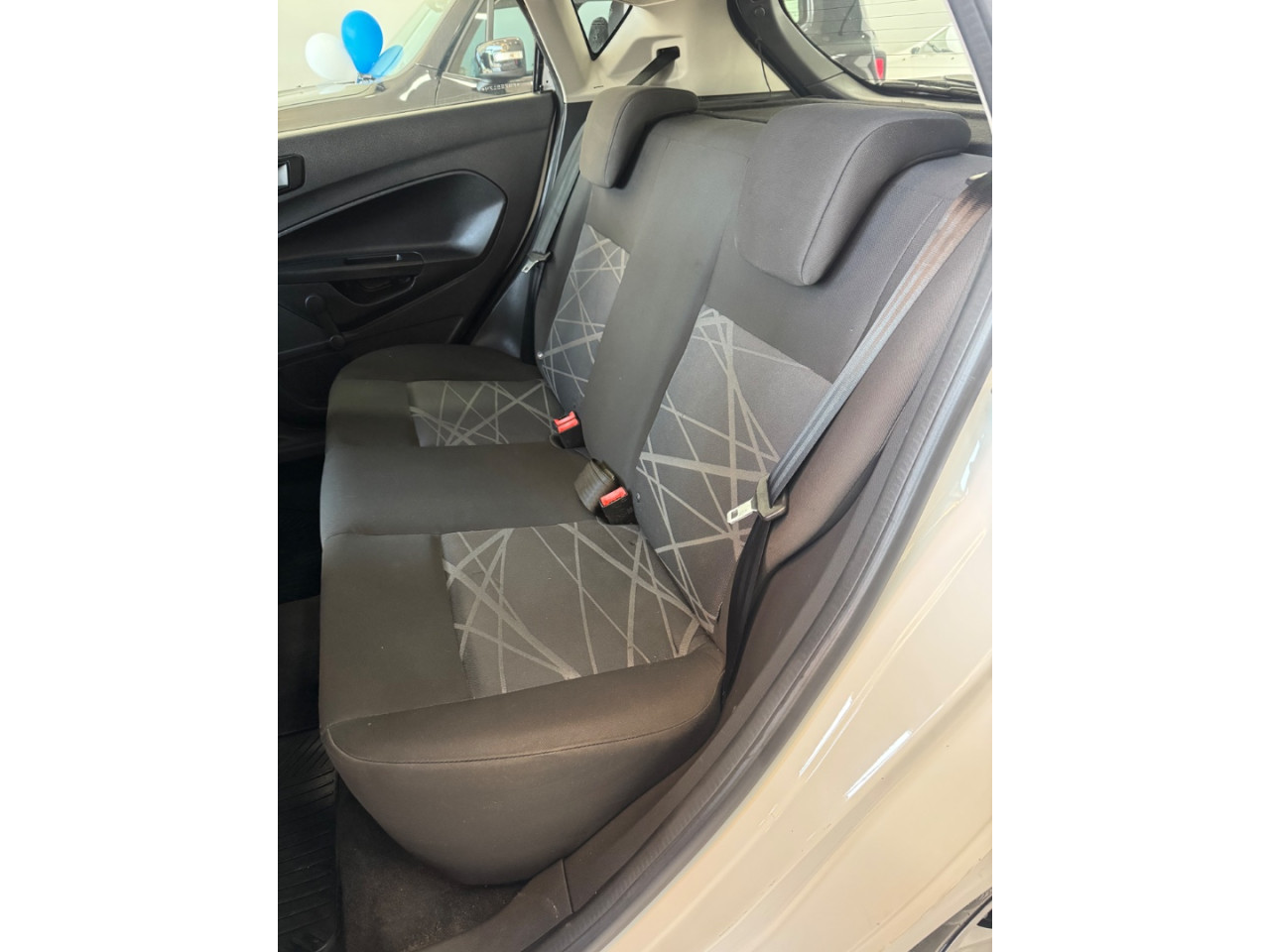 Fiesta Hatch 1.5 16V 4P S FLEX