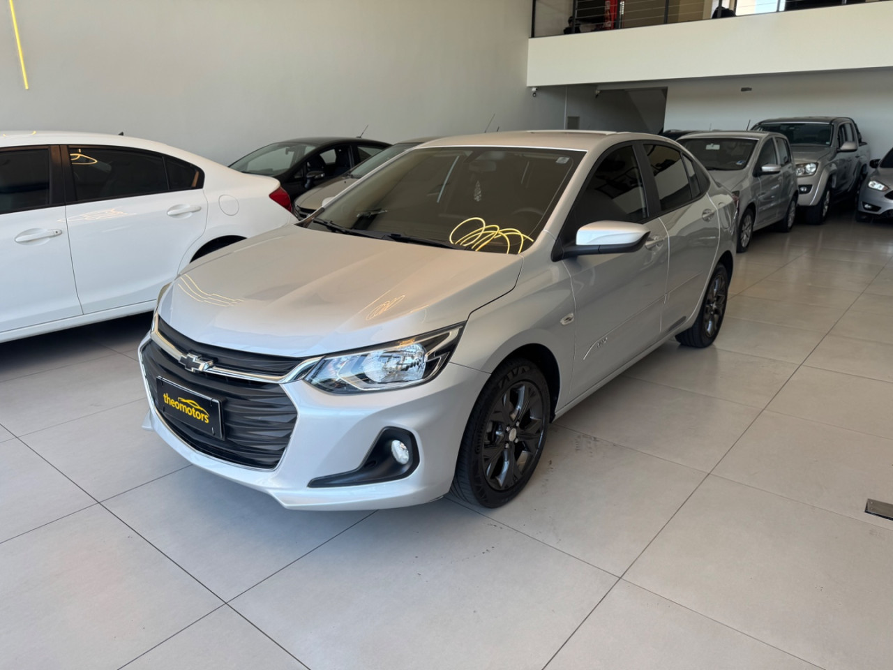 CHEVROLET Onix Sedan 1.0 4P FLEX LTZ PLUS TURBO