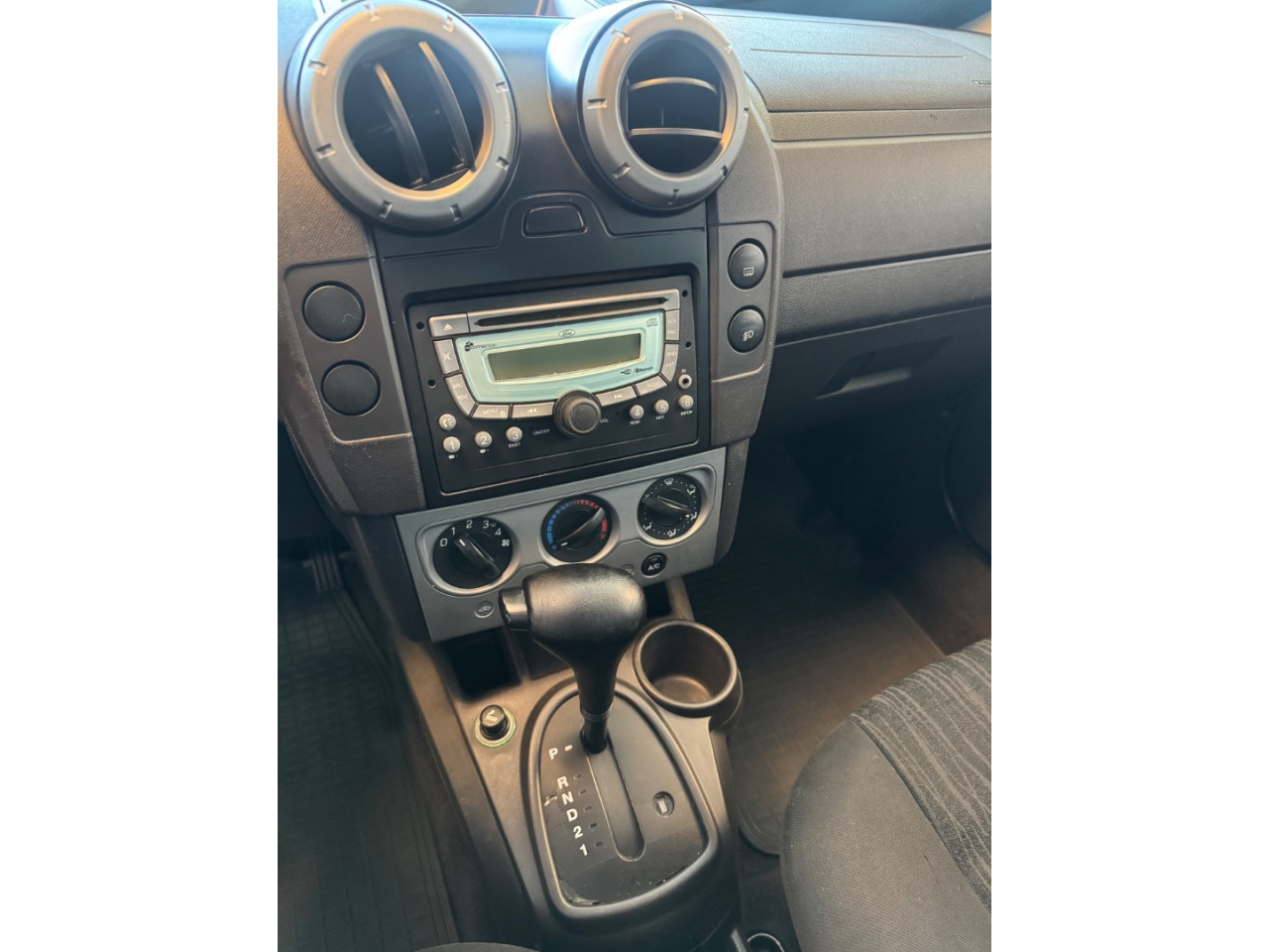 Ecosport 2.0 16V 4P XLT AUTOMÁTICO