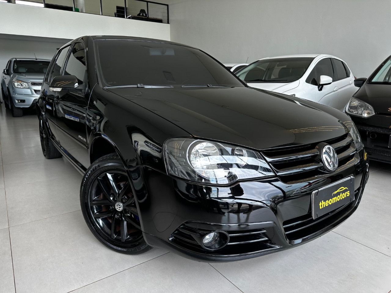 Golf 1.6 4P SPORTLINE FLEX