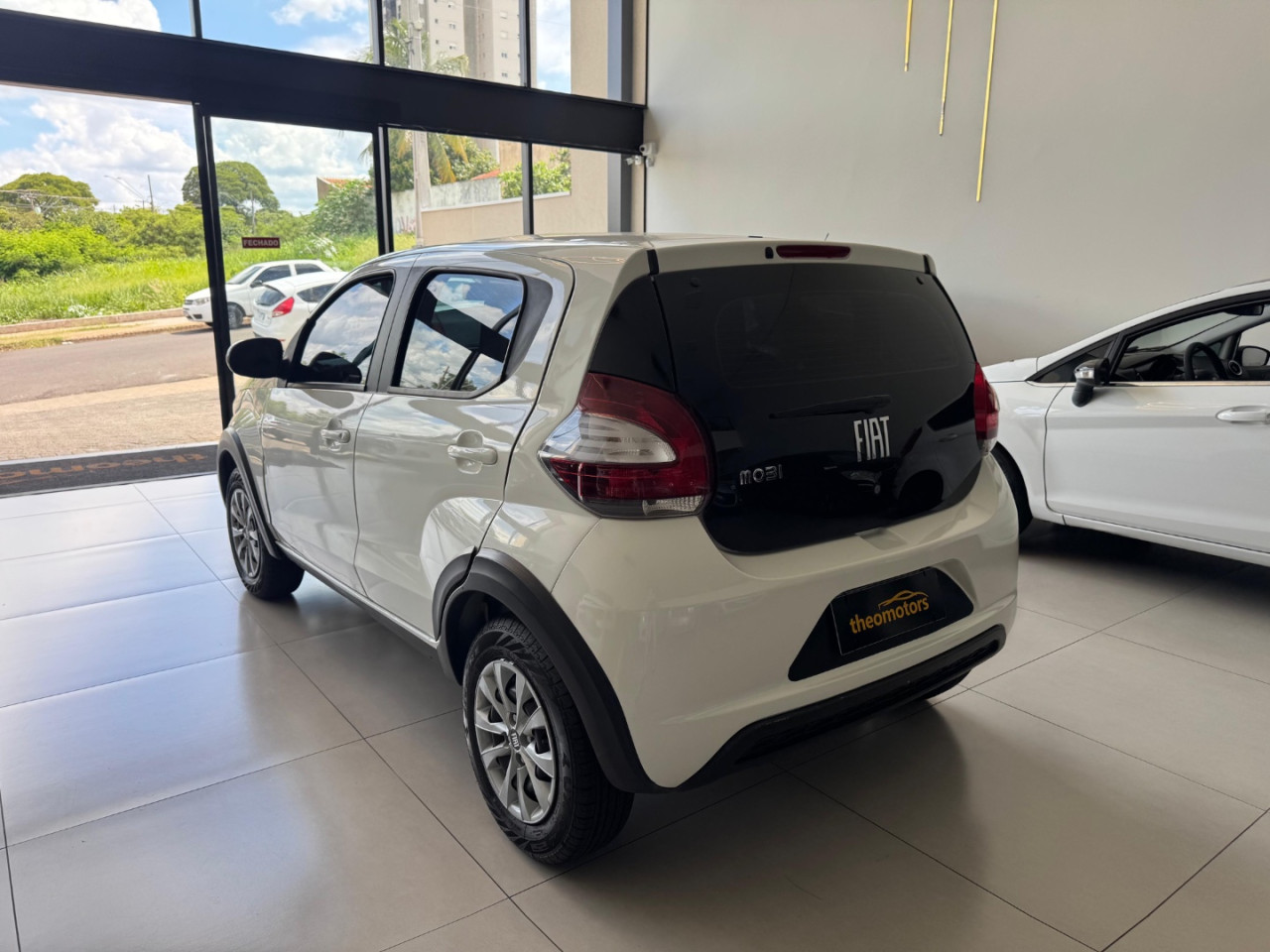 FIAT Mobi 1.0 4P FLEX EVO LIKE