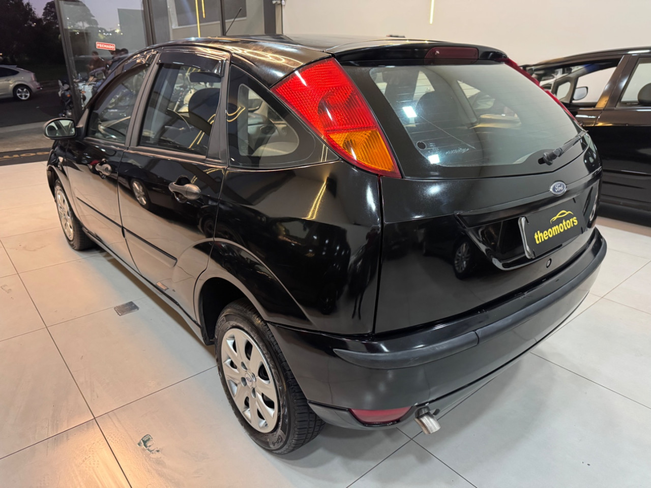 Focus Hatch 1.6 4P GLX FLEX