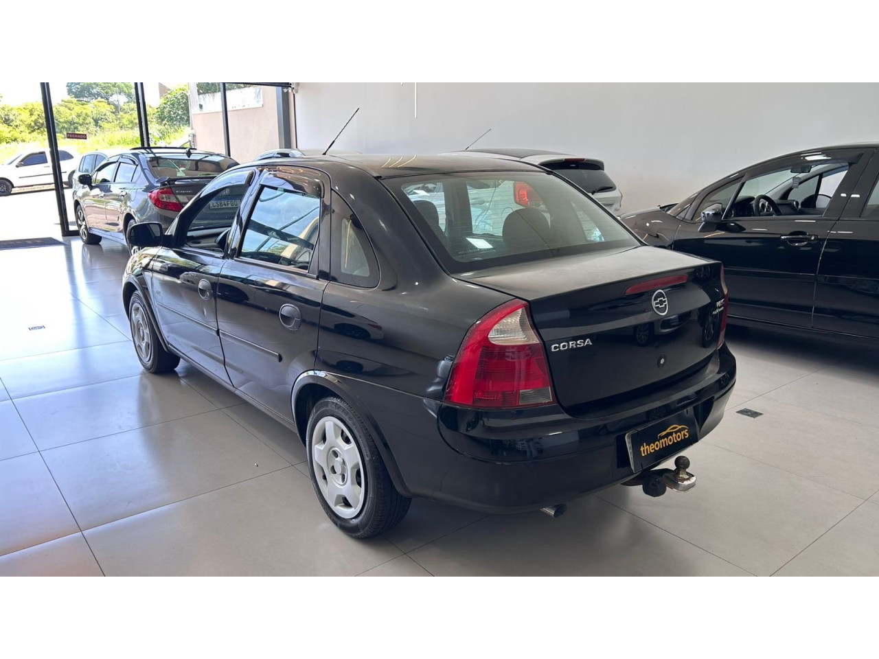 CHEVROLET Corsa Sedan 1.0 4P JOY FLEX