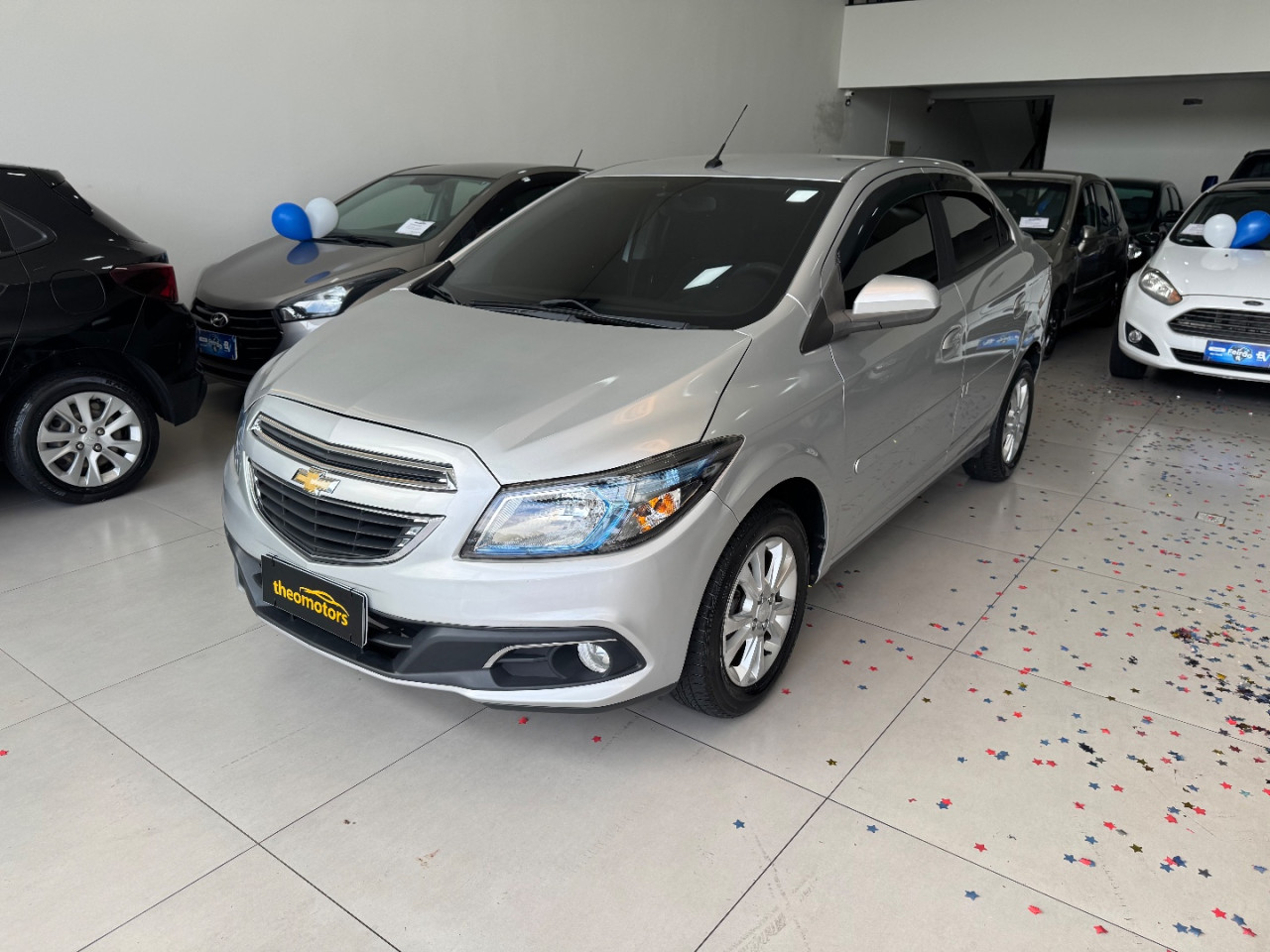 CHEVROLET Prisma 1.4 4P LTZ FLEX