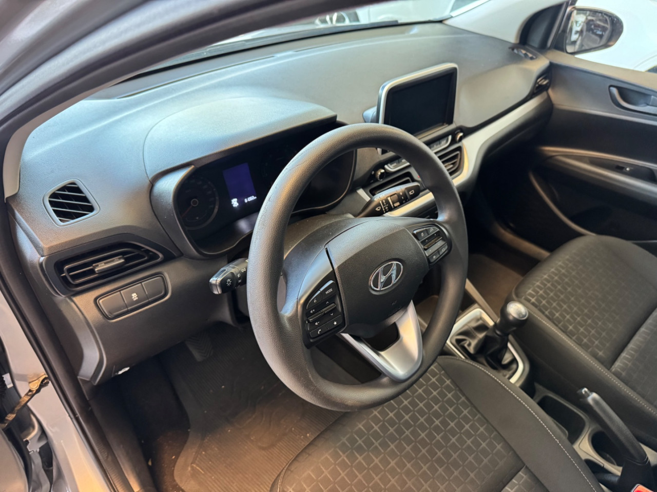 HB 20 Hatch 1.0 12 V 4P FLEX COMFORT STYLE
