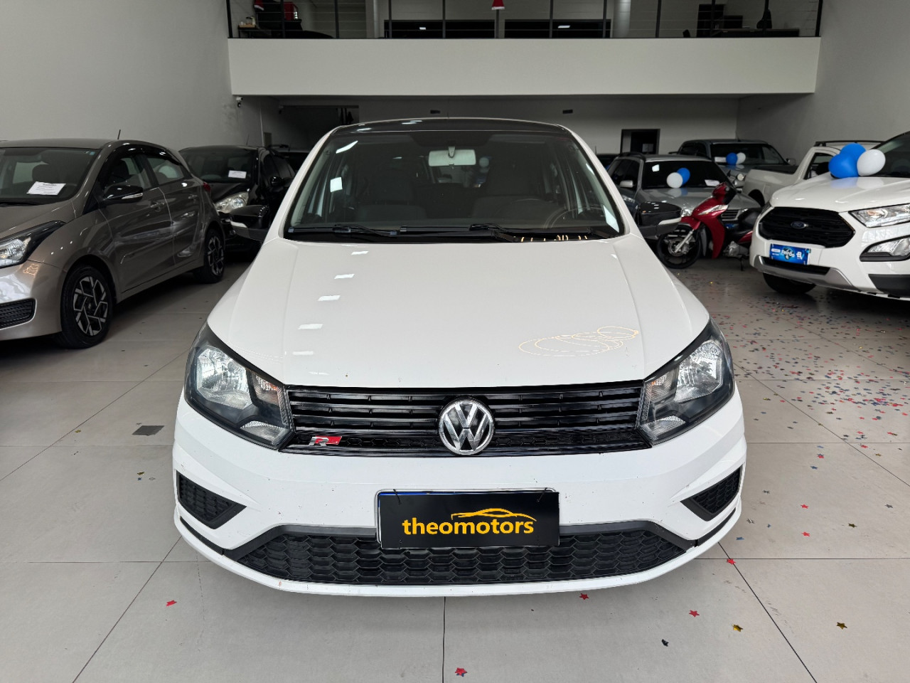 VOLKSWAGEN Gol 1.6
