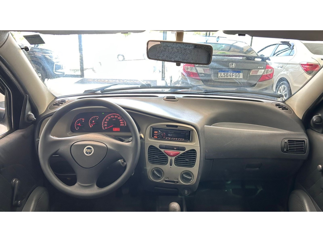 FIAT Siena 1.0 4P FIRE FLEX