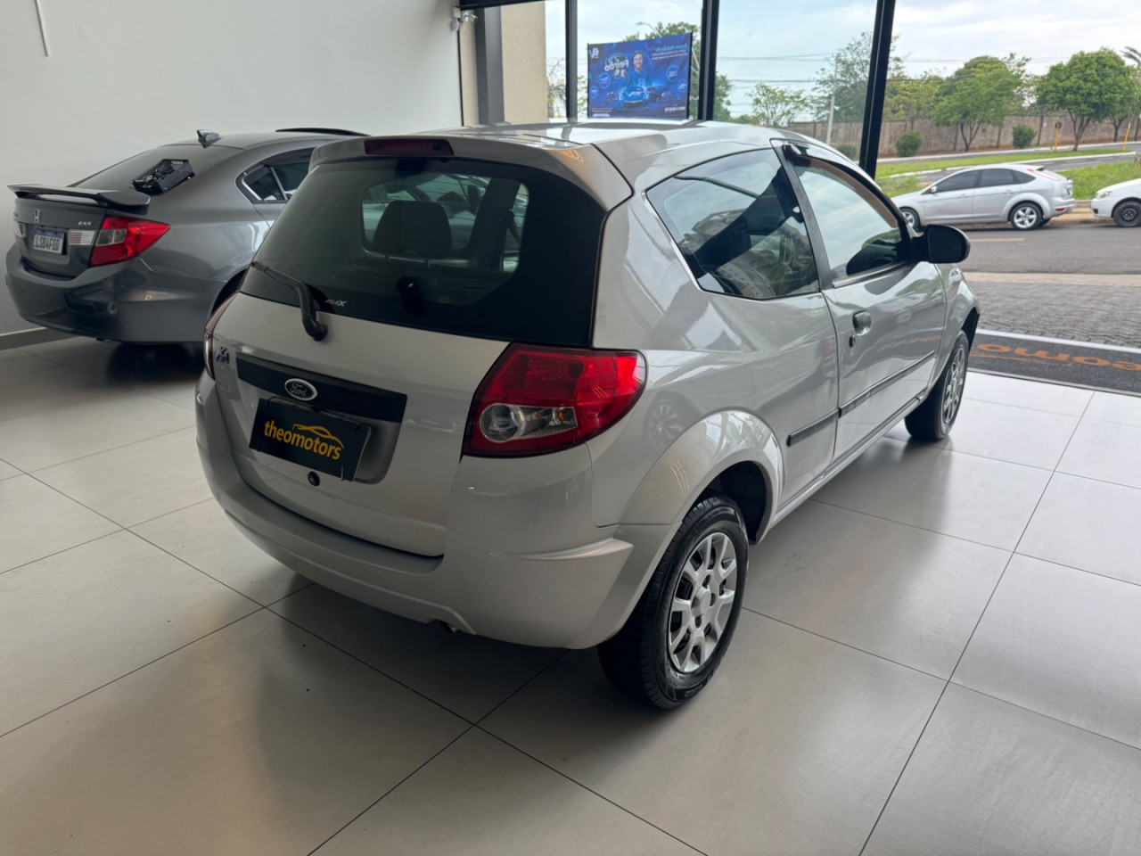 FORD Ka Hatch 1.0