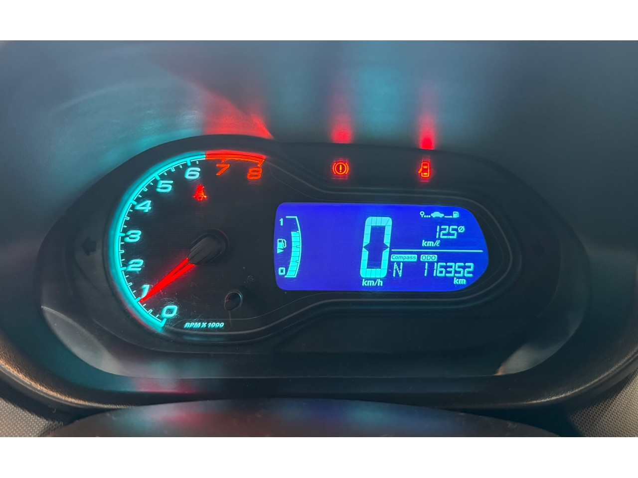 CHEVROLET Prisma 1.4 4P LTZ FLEX