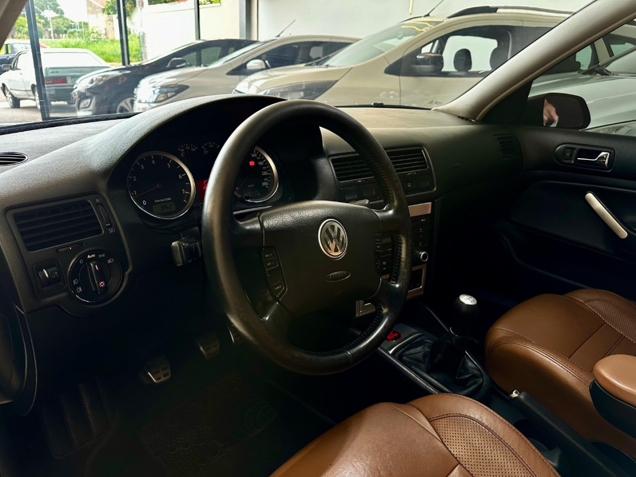 Golf 1.6 4P SPORTLINE FLEX
